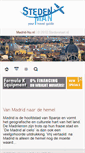 Mobile Screenshot of madrid-nu.nl
